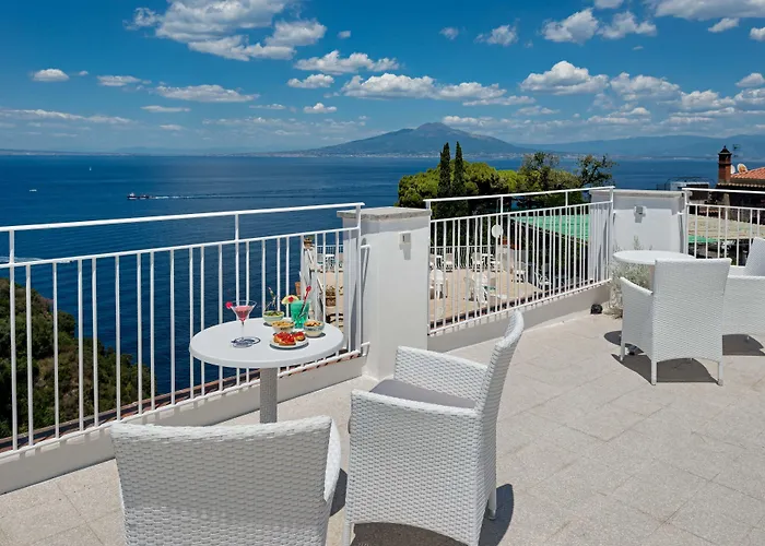 Boutique Helios (adults Only) Hotel Sorrento
