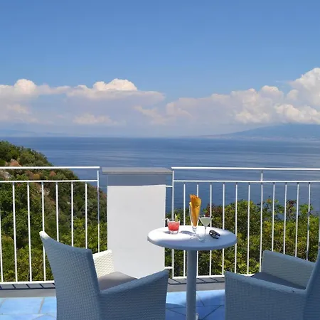 Hotel Boutique Helios Sorrente