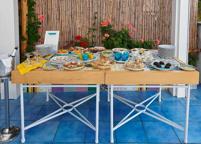 Boutique Helios (adults Only) Hotel Sorrento