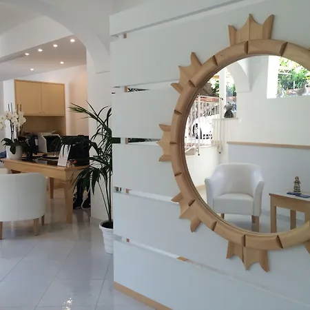 Hotell Boutique Helios (adults Only) Sorrento