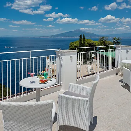 Boutique Helios (adults Only) Otel Sorrento