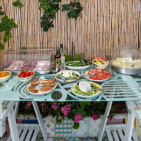 Hotell Boutique Helios (adults Only) Sorrento