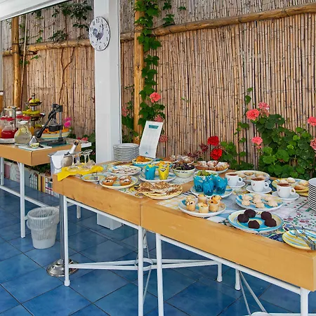 Hotell Boutique Helios (adults Only) Sorrento