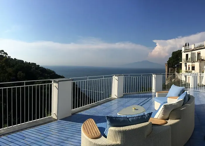 Boutique Helios (adults Only) Szálloda Sorrento