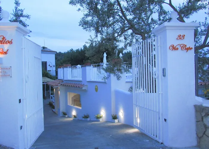 Отель Boutique Helios (adults Only) 4*