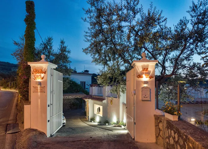 Boutique Helios (adults Only) Отель