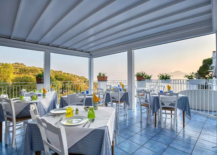 Boutique Helios (adults Only) Szálloda Sorrento