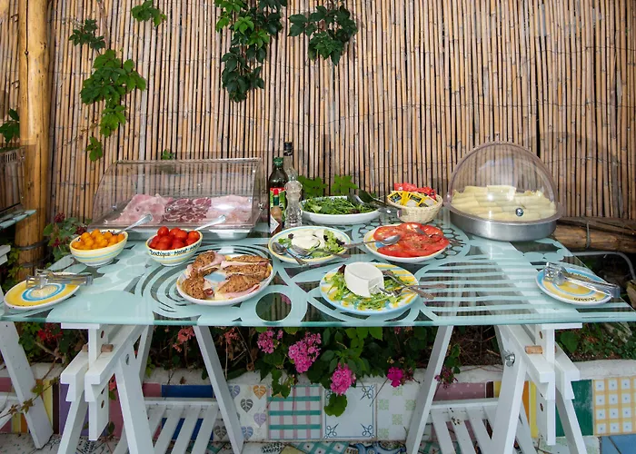 Hotel Boutique Helios (adults Only) Sorrento