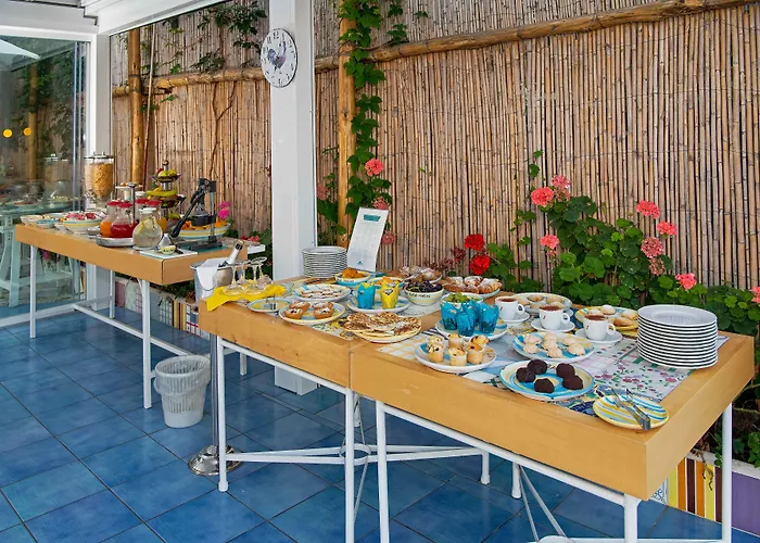 Szálloda Boutique Helios (adults Only) Sorrento