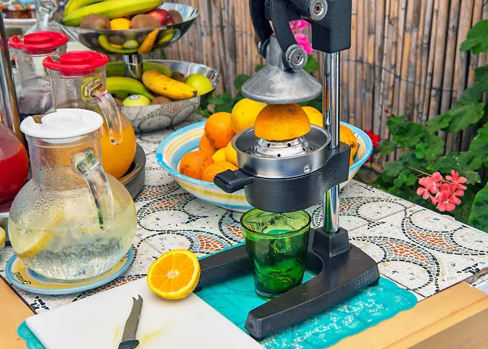 Boutique Helios (adults Only) Отель Сорренто