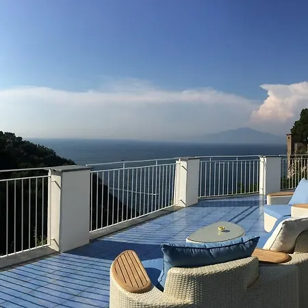 Boutique Helios (adults Only) Otel Sorrento