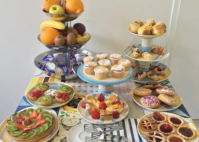 Boutique Helios 4* Sorrente