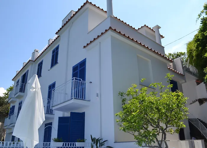 Boutique Helios Hotel Sorrente