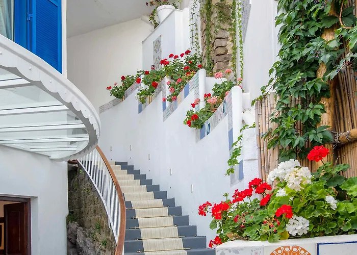 Hotel Boutique Helios Sorrente