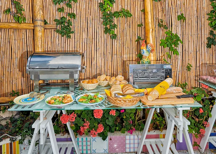 Boutique Helios 4* Sorrente