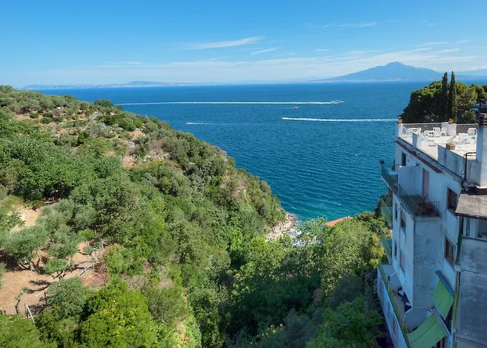 Boutique Helios Hotel Sorrente